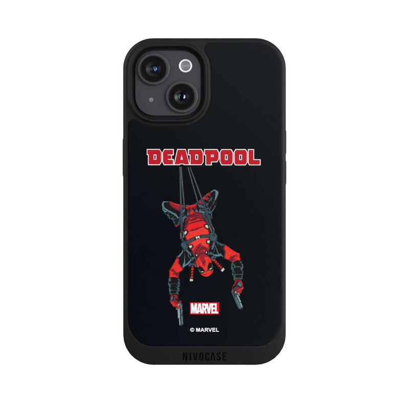 iPhone 15 NIVOpure Deadpool Swinging