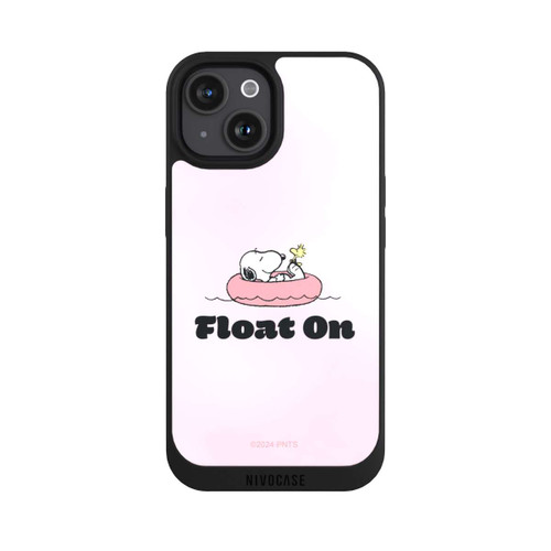 Apple iPhone 15 NIVOpure Snoopy Float On