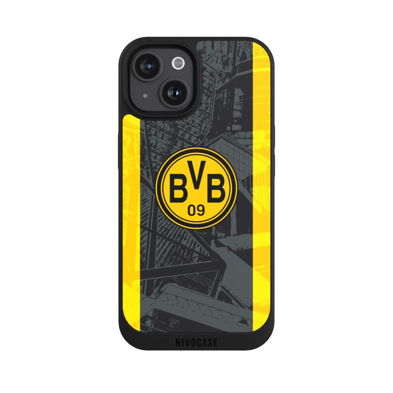 iPhone 15 NIVOpure 50 Jahre Signal Iduna Park