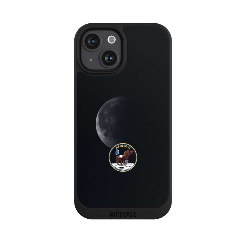 iPhone 15 NIVOpure Mission Apollo