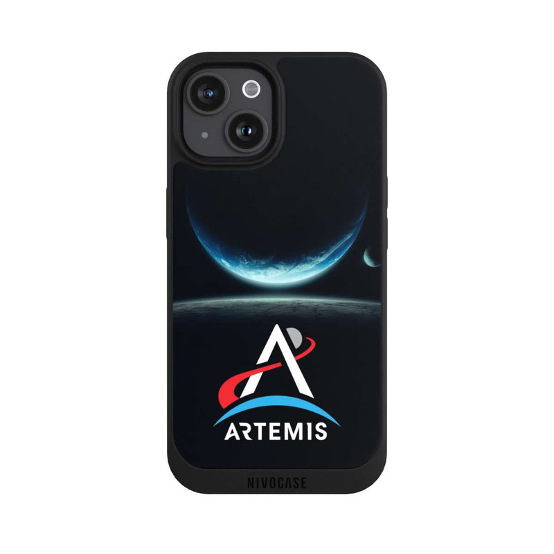 iPhone 15 NIVOpure ARTEMIS Weltall
