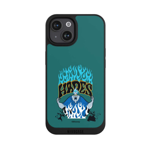 Apple iPhone 15 NIVOpure Hades Flames