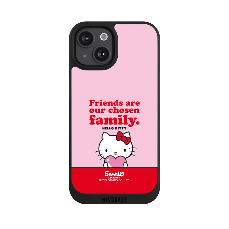 iPhone 15 NIVOpure HK Friends are Family