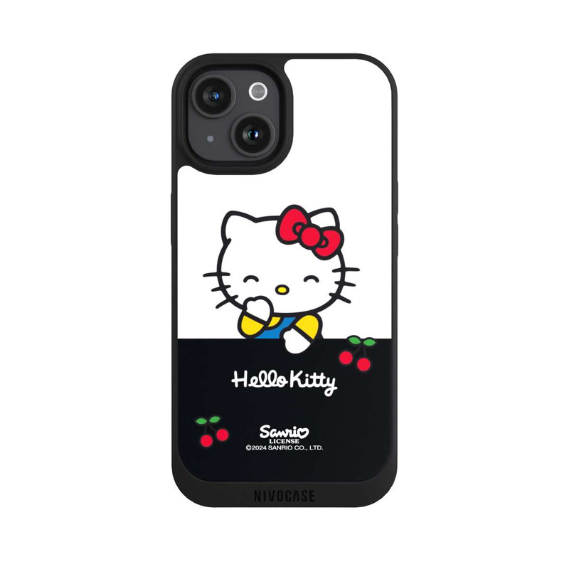 iPhone 15 NIVOpure HK Cherry Cute