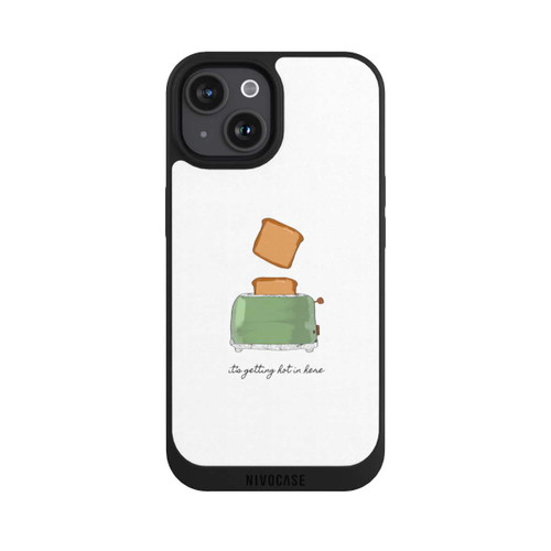 Apple iPhone 15 NIVOpure It's Getting Hot In Here