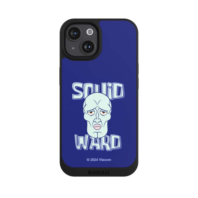 iPhone 15 NIVOpure Squidward Face