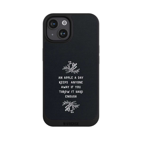 Apple iPhone 15 NIVOpure An Apple A Day