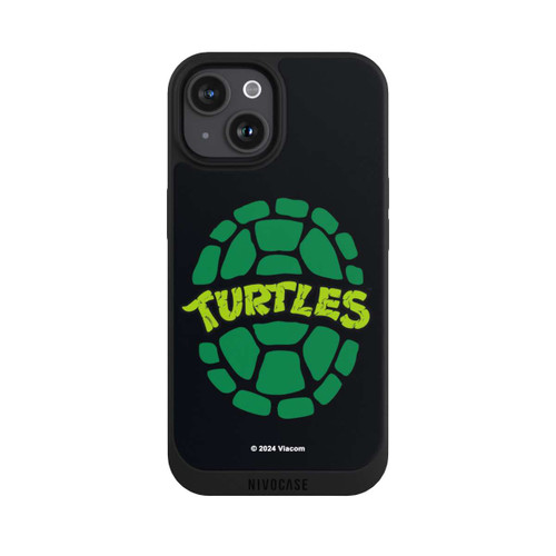 Apple iPhone 15 NIVOpure TMNT Logo