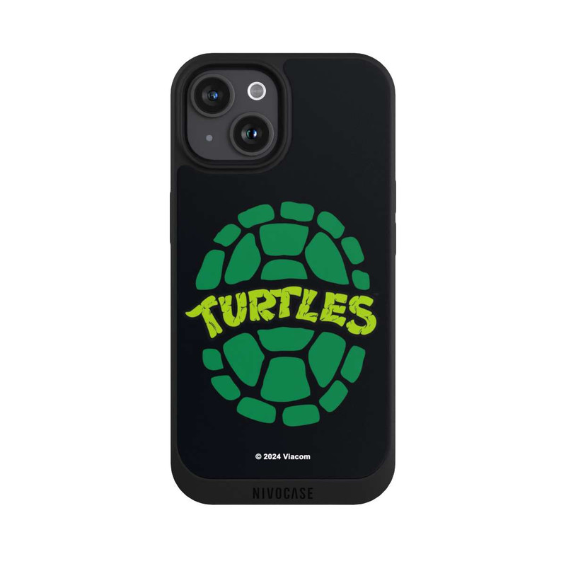 iPhone 15 NIVOpure TMNT Logo