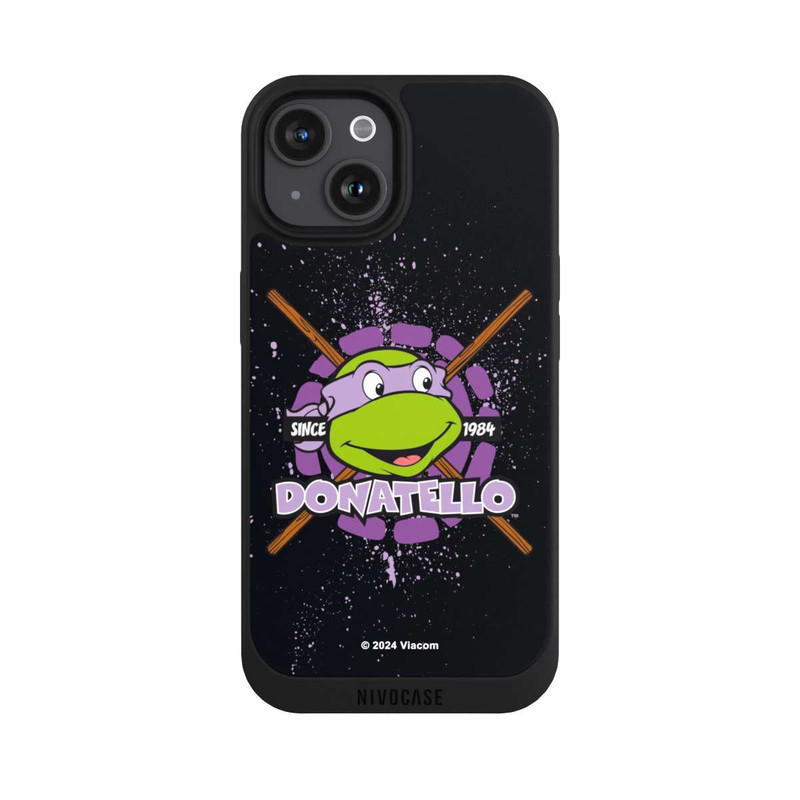 iPhone 15 NIVOpure TMNT Donatello