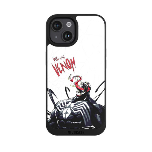 Apple iPhone 15 NIVOpure We are Venom Triumphierend