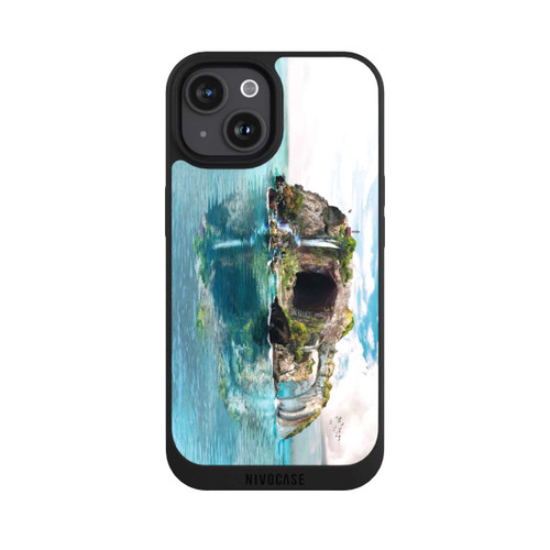 Apple iPhone 15 NIVOpure Island Skull