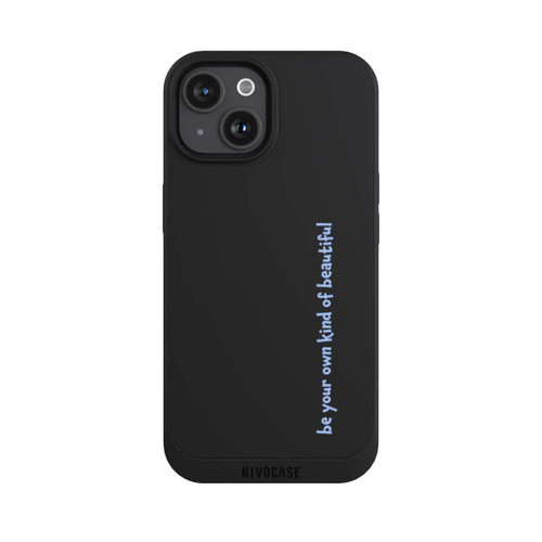 Apple iPhone 15 NIVOpure Be Your Own Kind Of Beautiful