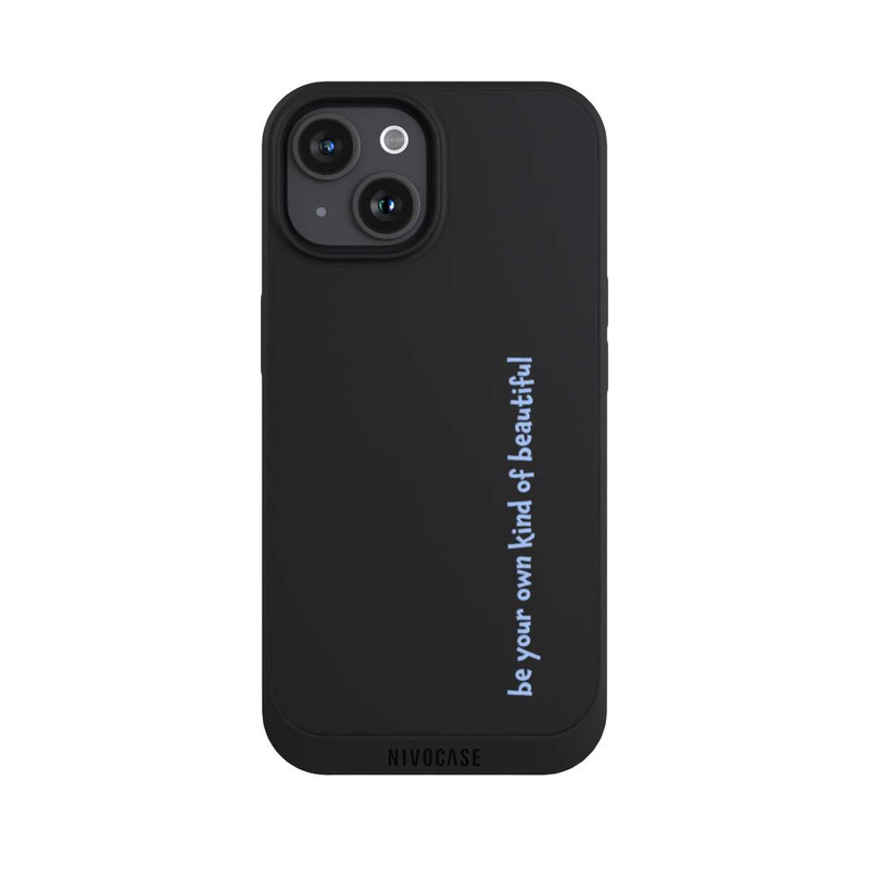 iPhone 15 NIVOpure Be Your Own Kind Of Beautiful