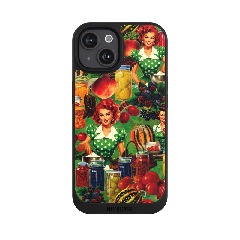 iPhone 15 NIVOpure Girl Cooking