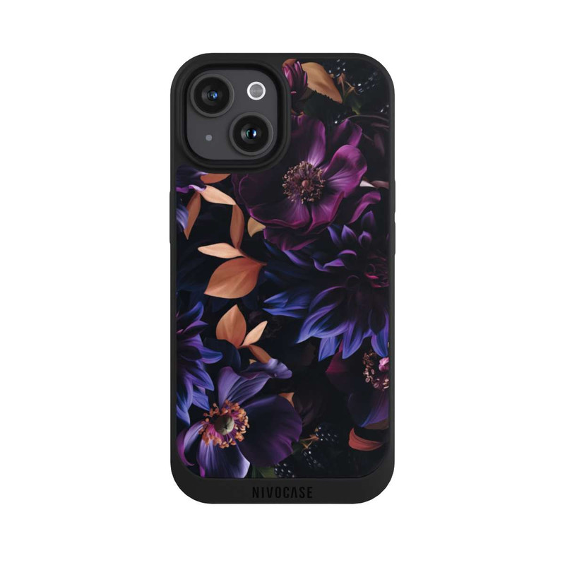 iPhone 15 NIVOpure Flower Autumn