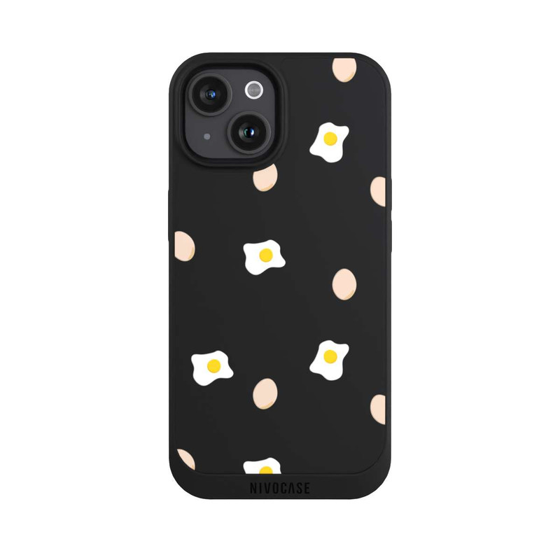 iPhone 15 NIVOpure Ei Muster