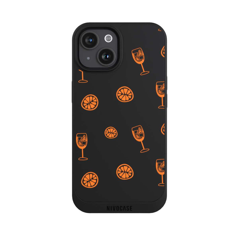 iPhone 15 NIVOpure Italian Spritz