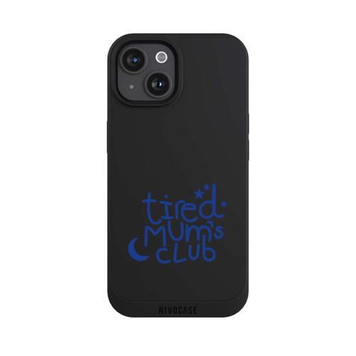 Apple iPhone 15 NIVOpure Tired Mom Club