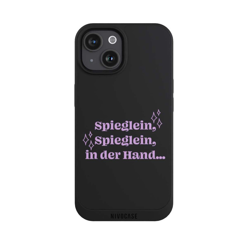 iPhone 15 NIVOpure Spieglein Spieglein 