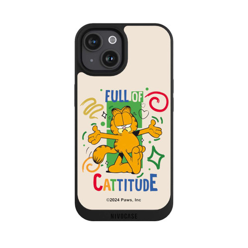 Apple iPhone 15 NIVOpure Full Of Cattitude