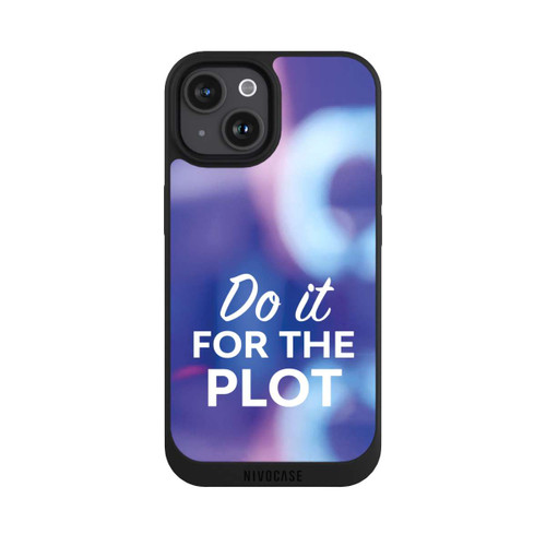 Apple iPhone 15 NIVOpure Do It for The Plot