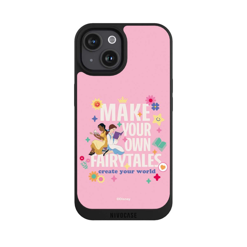 iPhone 15 NIVOpure Disney Princess Make Your Own Fairytales
