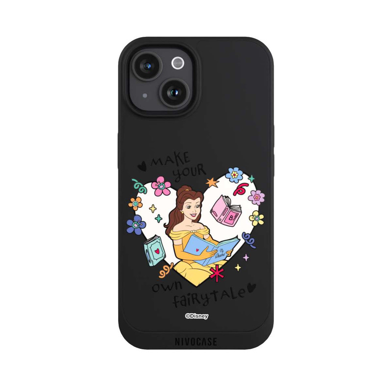 iPhone 15 NIVOpure Own Fairytale Transparent