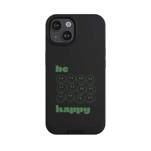 Apple iPhone 15 NIVOpure Be Happy Smiely
