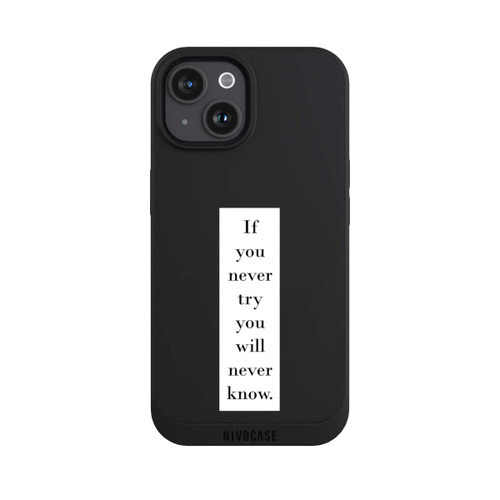 Apple iPhone 15 NIVOpure If You Never Try 2