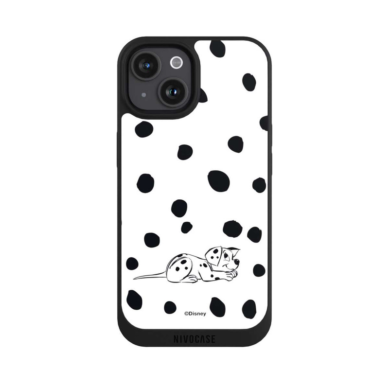 iPhone 15 NIVOpure 101 Dalmatians Rolly