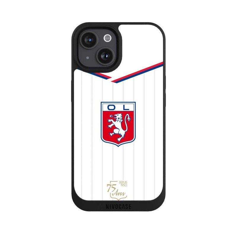 iPhone 15 NIVOpure 75 Jahre Sondermotiv OL