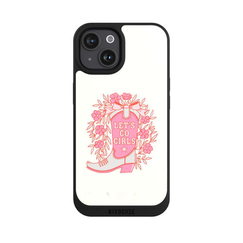 Apple iPhone 15 NIVOpure Lets Go Girls
