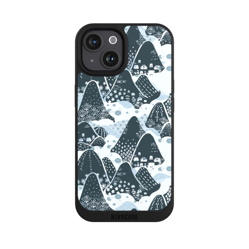 Apple iPhone 15 NIVOpure Japanese Mountains