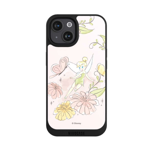 Apple iPhone 15 NIVOpure Butterflies Tinker Bell