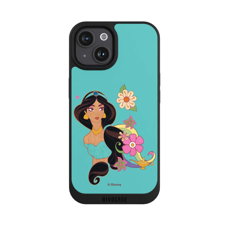 iPhone 15 NIVOpure Jasmin Floral