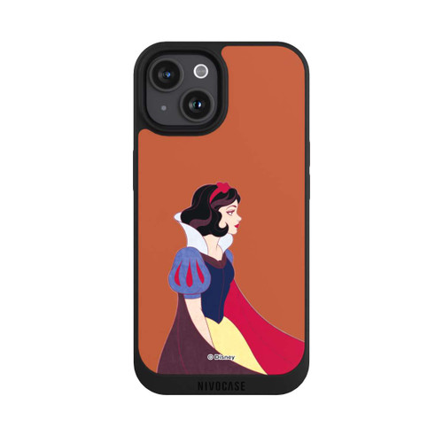 Apple iPhone 15 NIVOpure Schneewittchen Portrait
