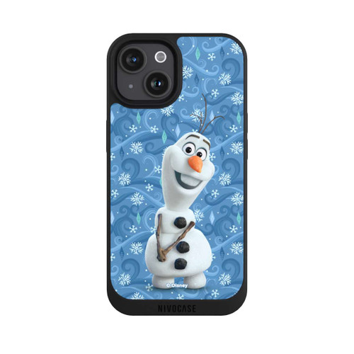 Apple iPhone 15 NIVOpure Olaf Winter Wonder