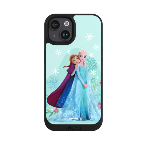 Apple iPhone 15 NIVOpure Anna And Elsa Warm Hugs
