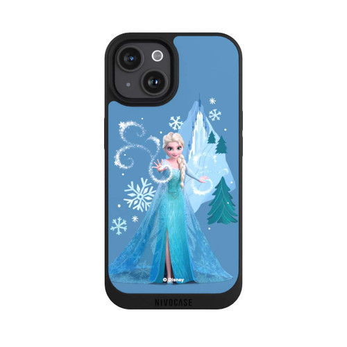 Apple iPhone 15 NIVOpure Elsa Magic Winter