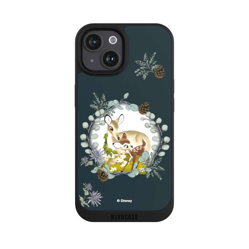 Apple iPhone 15 NIVOpure Bambi Amour d'Hiver