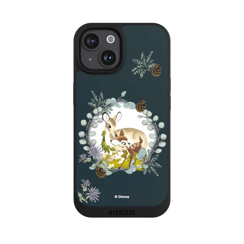 iPhone 15 NIVOpure Bambi Winterliebe