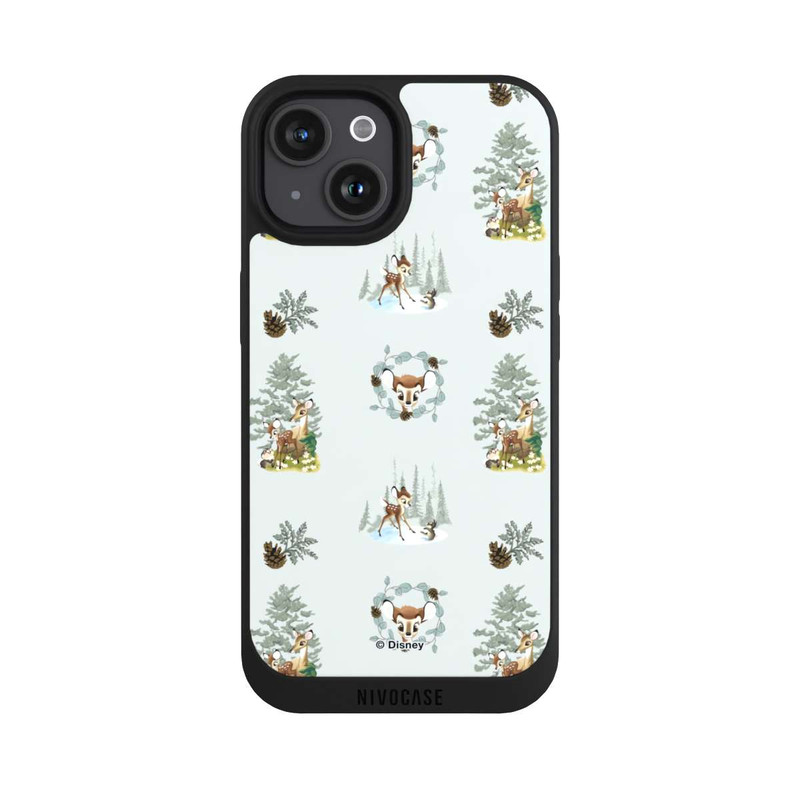 iPhone 15 NIVOpure Bambi hivernal
