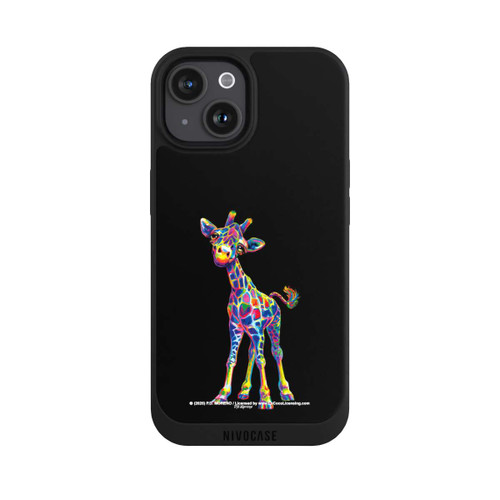 Apple iPhone 15 NIVOpure Giraffe Calf