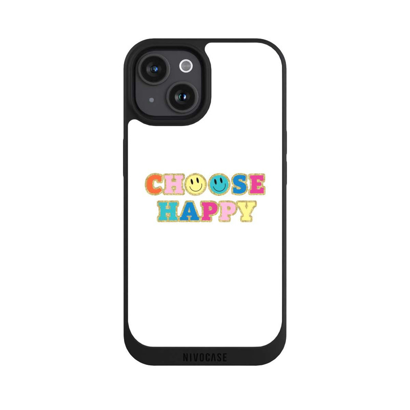 iPhone 15 NIVOpure Choose Happy Color