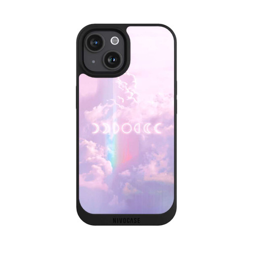 Apple iPhone 15 NIVOpure Magic Rainbow and Moon Big