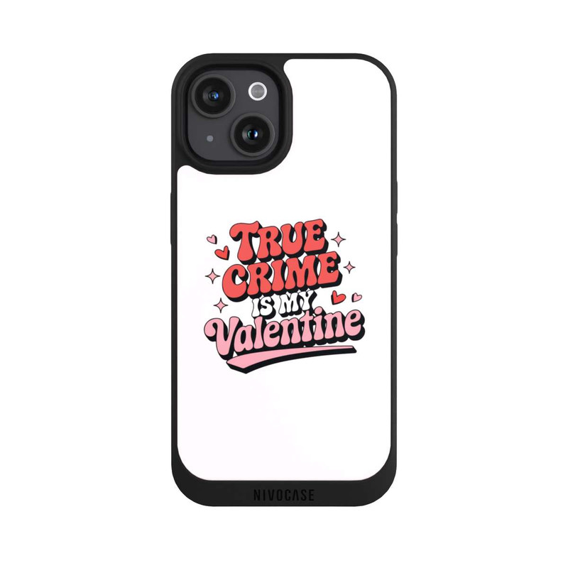 iPhone 15 NIVOpure True Crime is my Valentine