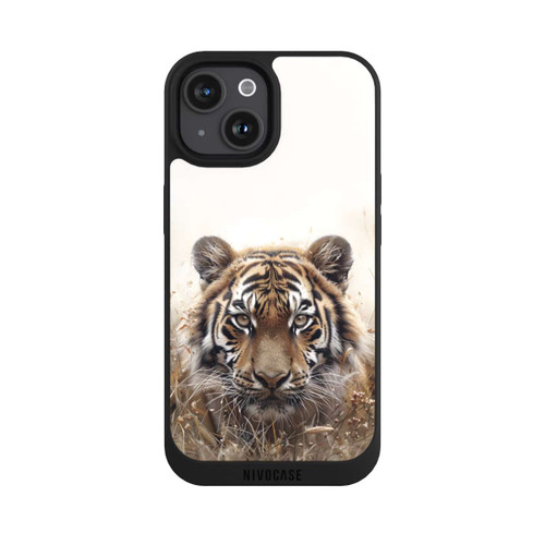 Apple iPhone 15 NIVOpure Hunting Tiger Grasses