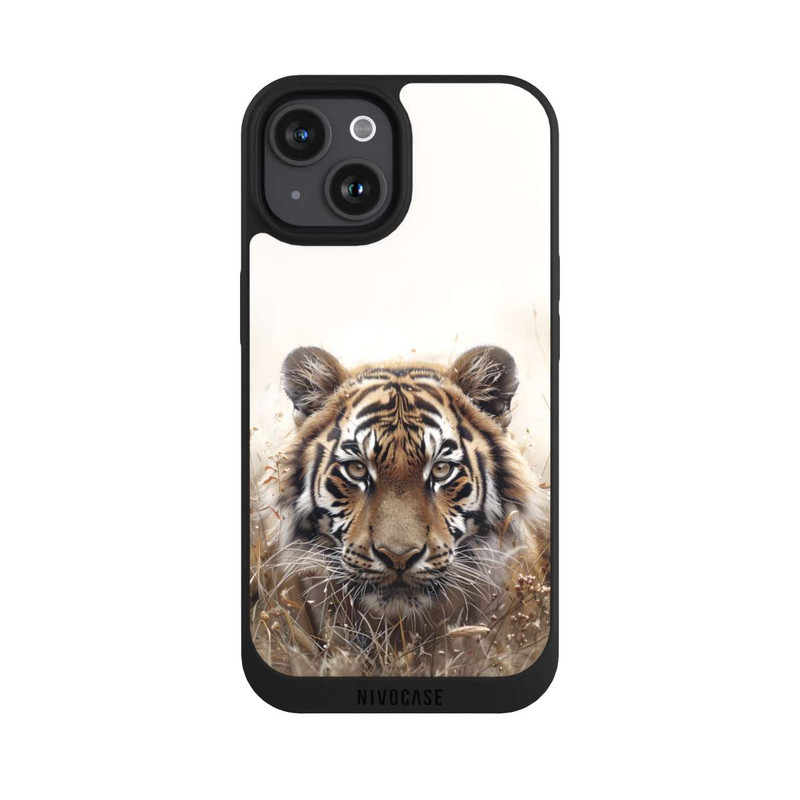 iPhone 15 NIVOpure Hunting Tiger Grasses