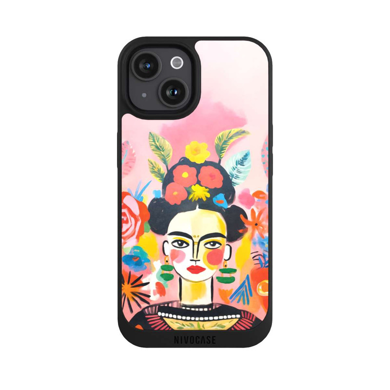 iPhone 15 NIVOpure Mexican Artist Girl